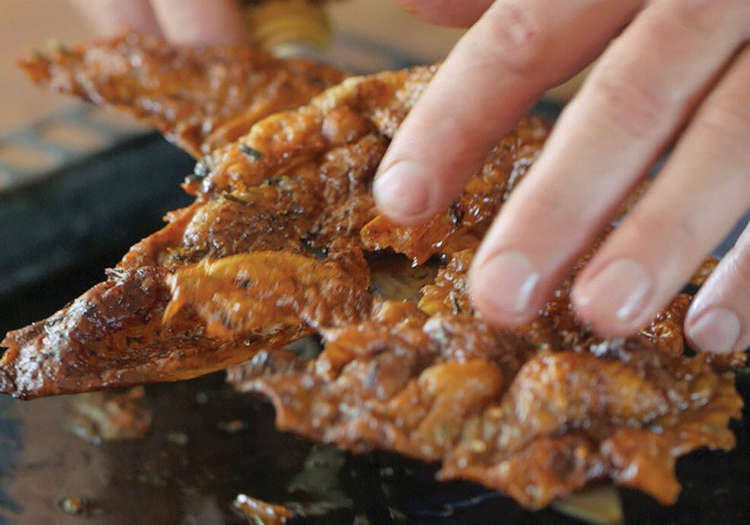 MAKE DELICIOUS CRACKLING